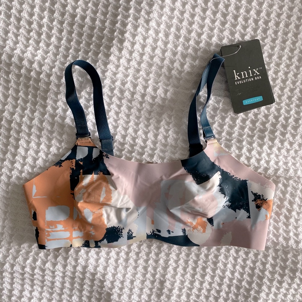 [2/$50] NWT Knix Evolution Bra